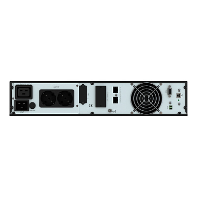 картинка INT-3KVA-v2 Источник бесперебойного питания, стоечный 3кВА/3000ВТ от компании Intant